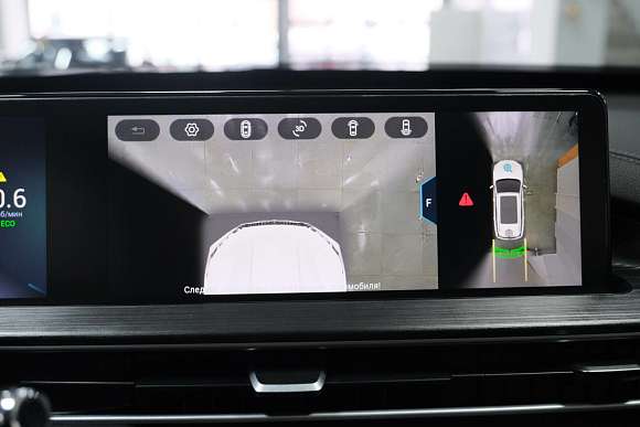 Chery Tiggo 7 Pro Max Ultimate, 2022 года, пробег 86706 км