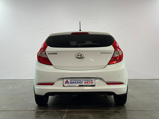 Hyundai Solaris Comfort, 2015 года, пробег 119000 км