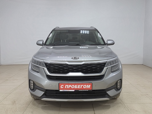 Kia Seltos Luxe, 2020 года, пробег 146559 км