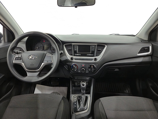 Hyundai Solaris Active Fleet, 2017 года, пробег 114745 км