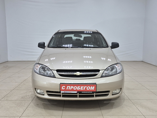 Chevrolet Lacetti Elite, 2012 года, пробег 129300 км