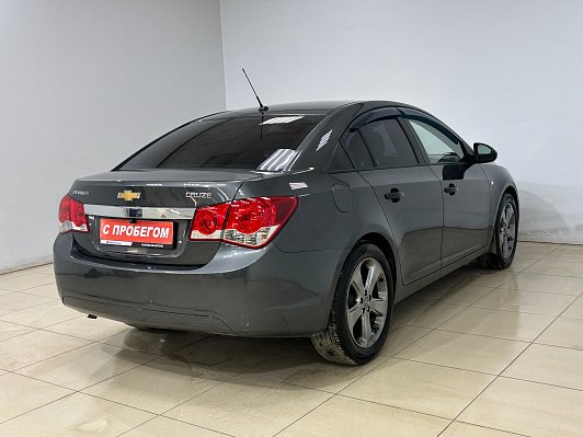 Chevrolet Cruze LS, 2012 года, пробег 165441 км