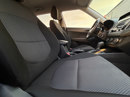 Hyundai Creta Active, 2020 года, пробег 68530 км