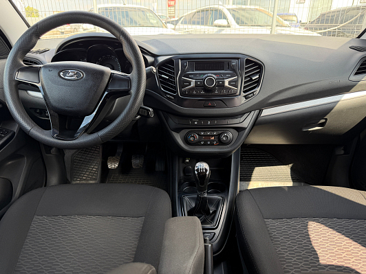 Lada (ВАЗ) Vesta Classic Start (2018-2019), 2017 года, пробег 235225 км