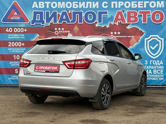 Lada (ВАЗ) Vesta Comfort, 2019 года, пробег 83000 км