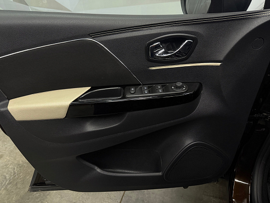 Renault Kaptur Style, 2017 года, пробег 81902 км