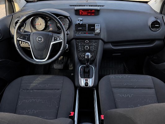 Opel Meriva Active, 2012 года, пробег 220600 км