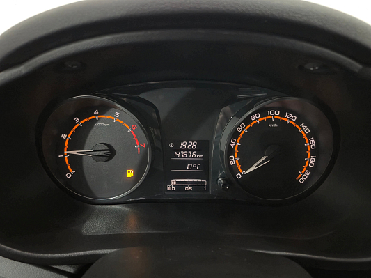 Lada (ВАЗ) Granta, 2019 года, пробег 147875 км