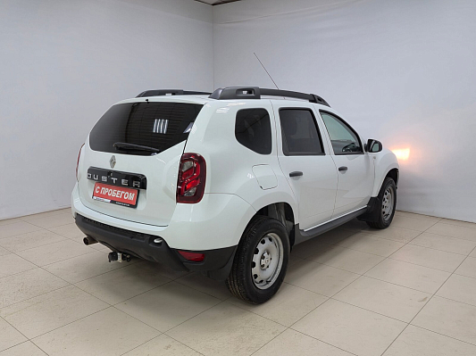 Renault Duster Expression, 2018 года, пробег 84092 км