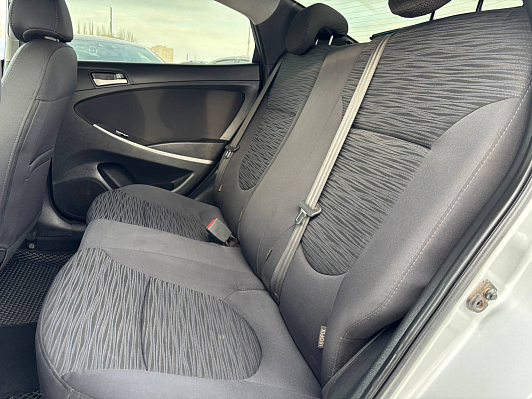 Hyundai Solaris Comfort, 2016 года, пробег 213253 км