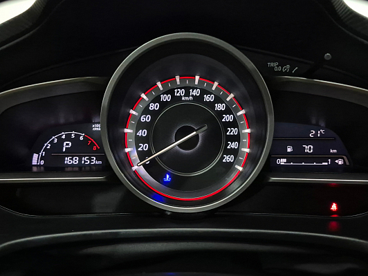 Mazda 3 Active+, 2015 года, пробег 168149 км
