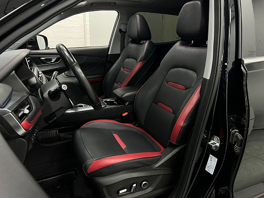 Chery Tiggo 4 Pro Ultimate, 2023 года, пробег 77000 км