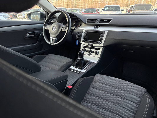 Volkswagen Passat CC Sport, 2013 года, пробег 160102 км