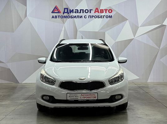 Kia Ceed Comfort, 2013 года, пробег 219077 км