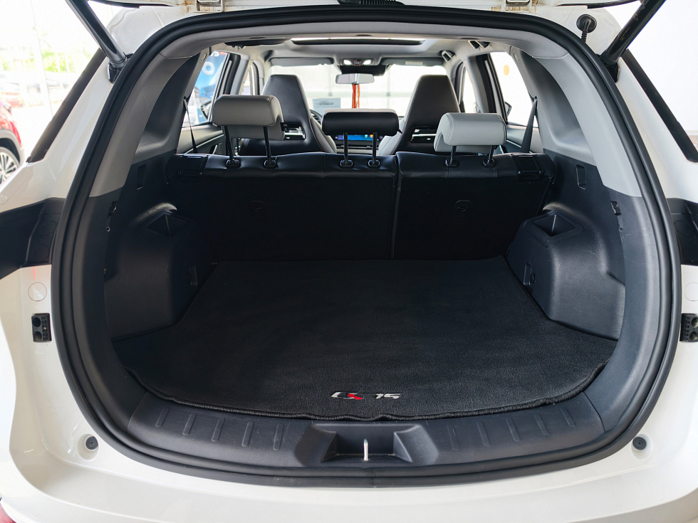 Changan CS75 Plus Техно, белый
