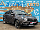 Lada (ВАЗ) Vesta Luxe, 2018 года, пробег 167000 км