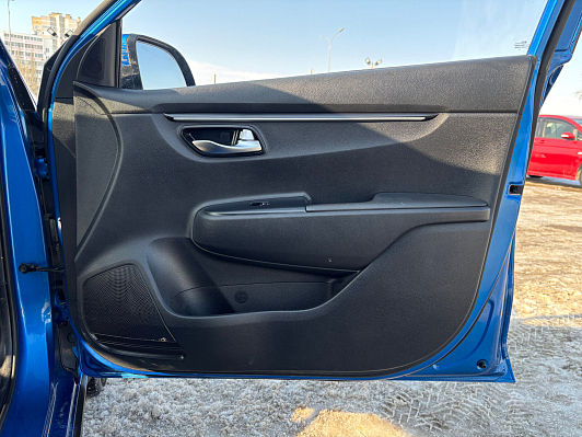 Kia Rio Лига Европы, 2020 года, пробег 72927 км