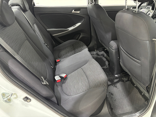 Hyundai Solaris Comfort, 2014 года, пробег 57733 км