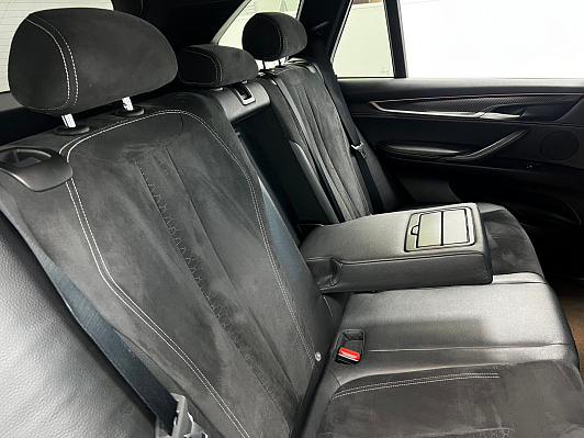 BMW X5 xDrive30d M Sport, 2015 года, пробег 204209 км