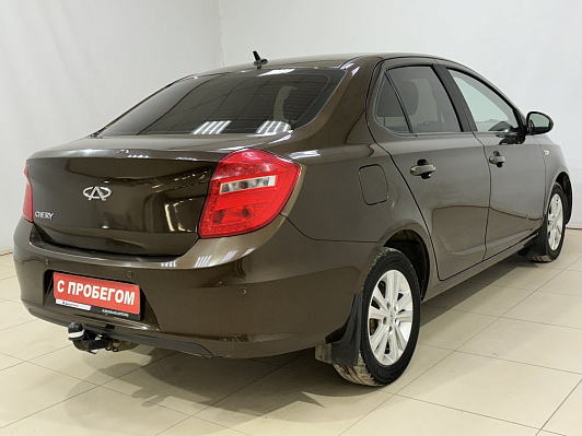 CHERY Bonus 3 (E3/A19) Comfort, 2014 года, пробег 193073 км