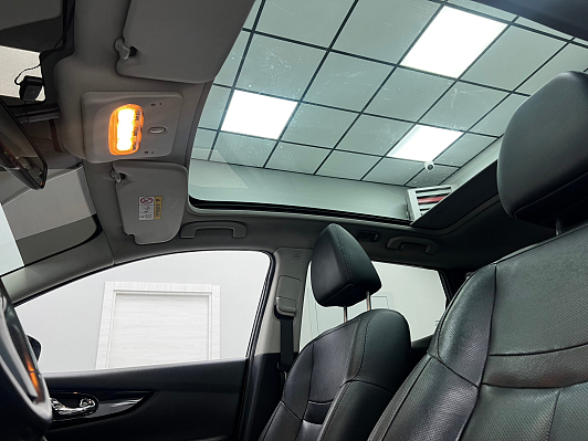 Nissan Qashqai LE Roof, 2014 года, пробег 311800 км