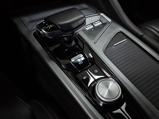 Changan CS75 Plus Luxury, 2023 года, пробег 96908 км
