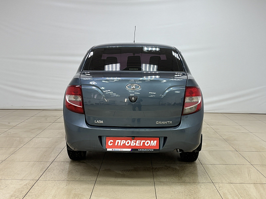 Lada (ВАЗ) Granta, 2014 года, пробег 210758 км