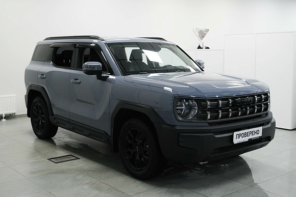 Haval H3 Premium, 2024 года, пробег 47000 км