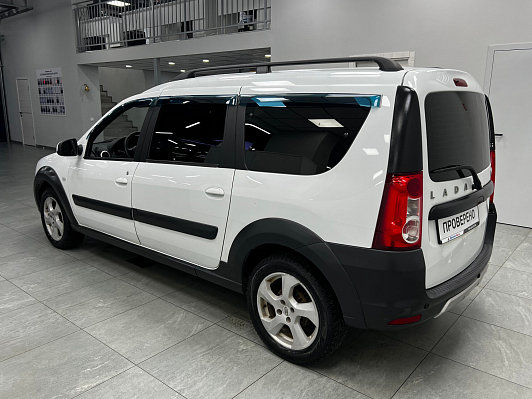 Lada (ВАЗ) Largus Luxe Glonass (7 мест) (2018-2019), 2019 года, пробег 182000 км
