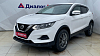 Nissan Qashqai LE, 2021 года, пробег 62400 км