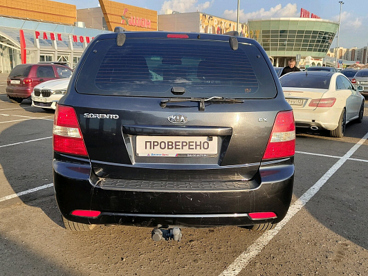 Kia Sorento, 2009 года, пробег 360000 км