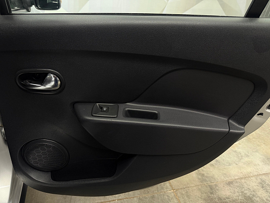 Renault Sandero Drive, 2018 года, пробег 134706 км