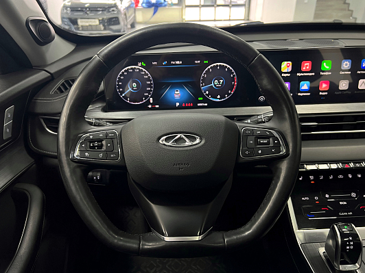 Chery Tiggo 7 Pro Max Ultimate, 2022 года, пробег 69000 км