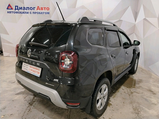 Renault Duster Style, 2021 года, пробег 29500 км