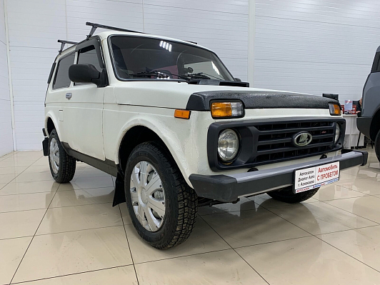 Lada (ВАЗ) 2131 (4x4), 2011 года, пробег 274000 км