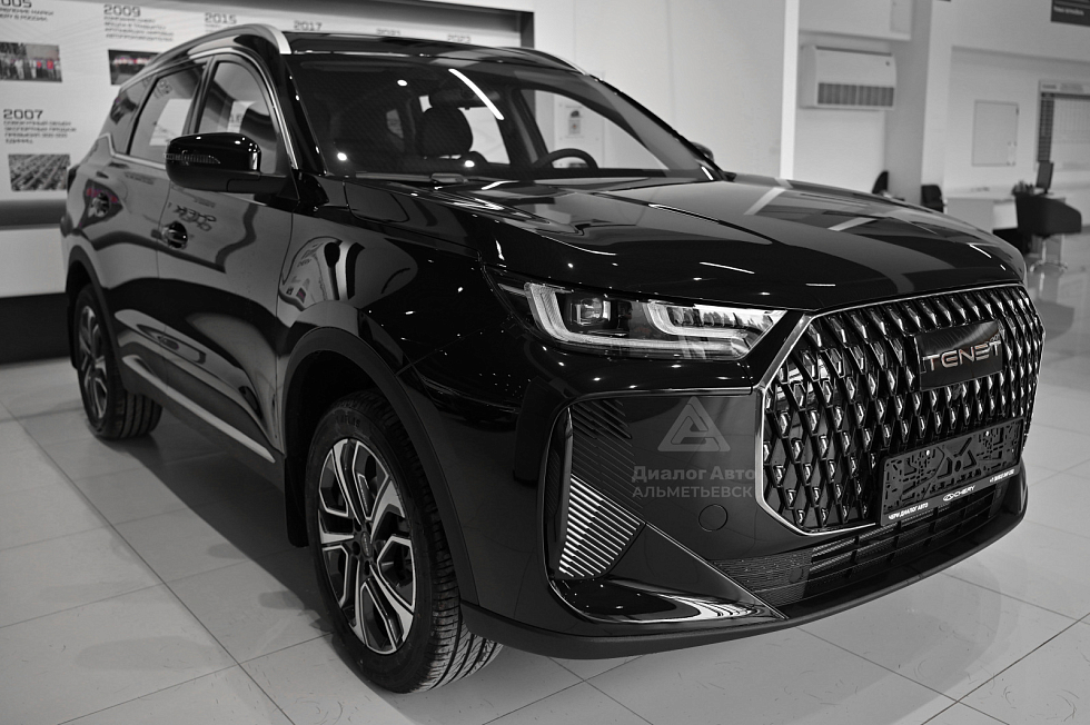 TENET T7 Prime, черный