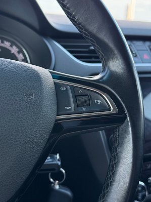 Skoda Octavia Hockey Edition, 2018 года, пробег 120664 км