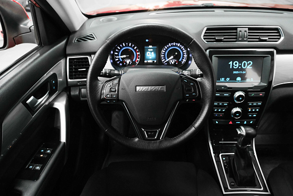 Haval H2 Lux, 2019 года, пробег 97000 км