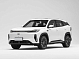 Geely Galaxy M7 Starship, белый