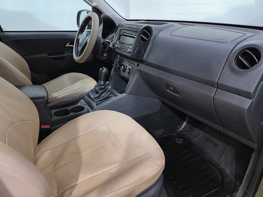 Volkswagen Amarok, 2012 года, пробег 175954 км