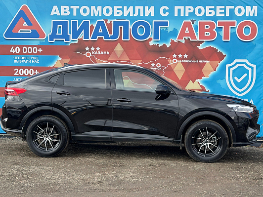 Haval F7x Elite, 2023 года, пробег 52727 км