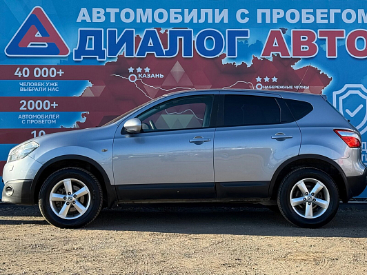 Nissan Qashqai SE, 2011 года, пробег 175000 км