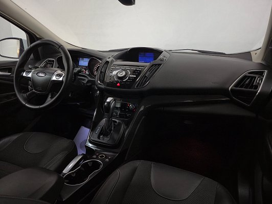 Ford Kuga Titanium, 2013 года, пробег 199065 км