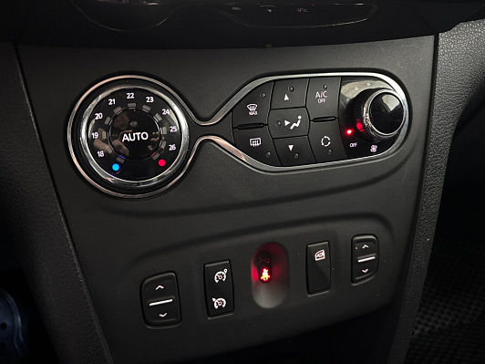 Renault Sandero, 2020 года, пробег 58230 км