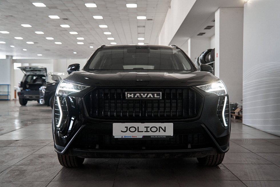 Haval Jolion Оптимум, черный