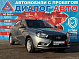 Lada (ВАЗ) Vesta Comfort Winter, 2019 года, пробег 112000 км