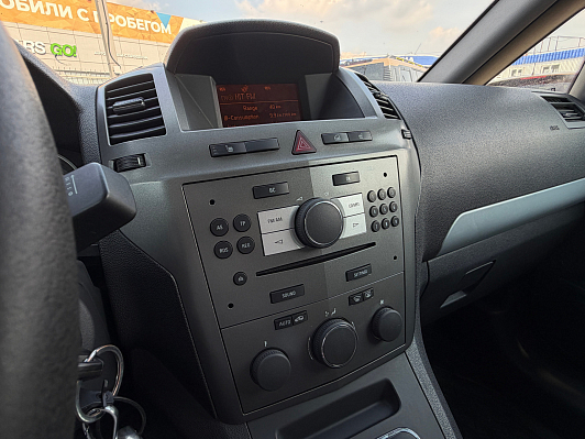Opel Zafira, 2007 года, пробег 323000 км