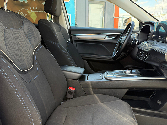 Haval Jolion Elite, 2021 года, пробег 48700 км