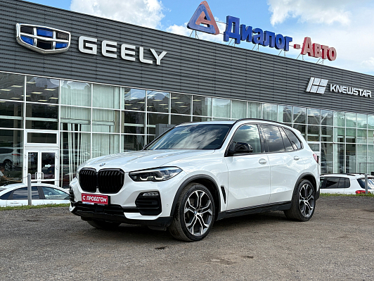 BMW X5 xDrive30d M Sport Plus, 2019 года, пробег 170429 км