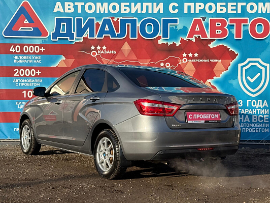 Lada (ВАЗ) Vesta Comfort Winter, 2019 года, пробег 112000 км